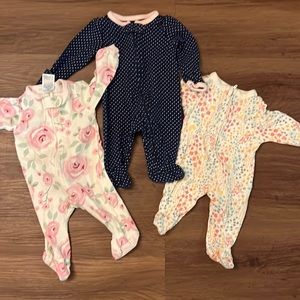 Newborn Onesies Set